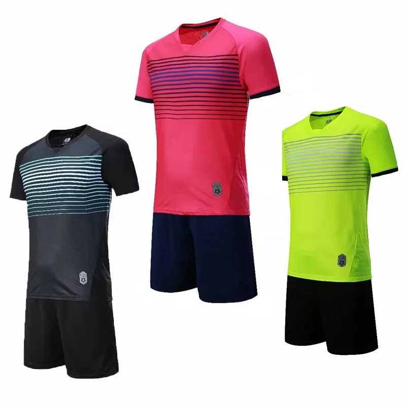 Sweat-shirt et short de football de haute qualité, uniforme d'entraînement d'équipe de sport, nouvelle collection