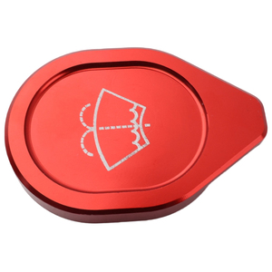 Bouchon de réservoir de lave-glace CNC en aluminium anodisé 6061, ajustement direct RC-21, pour Honda Civic Type R FL5 K20C1 A0632A 2022+ - Product Image 4