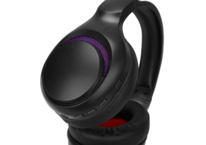 <span class=keywords><strong>Casque</strong></span> de jeu 2,4 GHz <span class=keywords><strong>sans</strong></span> <span class=keywords><strong>fil</strong></span> + filaire + BT, <span class=keywords><strong>casque</strong></span> d'ordinateur pour joueur, lumières LED RVB pour PC PS4 - Product Image 2