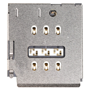 Lecteur de carte SIM pour téléphone portable <span class=keywords><strong>7</strong></span> <span class=keywords><strong>Plus</strong></span>, prise pour <span class=keywords><strong>iPhone</strong></span> <span class=keywords><strong>7</strong></span>, remplacement - Product Image 1