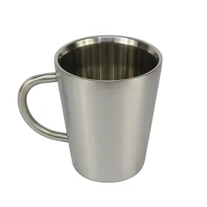 CL1C-M112 Comrom 14Oz Mug Bir Besi Tahan Karat Dinding Ganda Terisolasi Promosi 14Oz