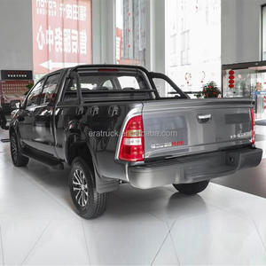Foton Tunland E Basic Diesel Pickup <span class=keywords><strong>2</strong></span>.5L 300Nm 5MT Manuel <span class=keywords><strong>4x4</strong></span> LHD RHD 2026 – Camionnette de Travail Économique pour l'Agriculture - Product Image 6