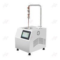 Nouvelle conception de machine à faire fondre et à tempérer le chocolat de 5,5 l avec certification CE