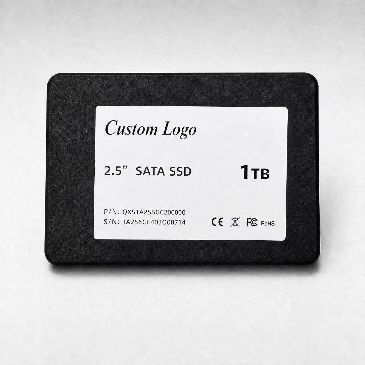 <strong>SATA</strong> <strong>III</strong> <strong>2.5</strong>-<strong>inch</strong> 1TB <strong>SSD</strong> Perfect for Upgrading Your PC Straight From the Manufacturer