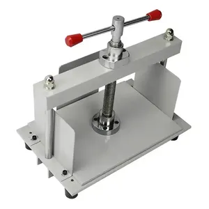 A3 Hướng dẫn sử dụng máy ép giấy cuốn sách Báo Chí bookbinding ghi chú văn phòng hóa đơn thép phẳng máy - Product Image 1