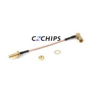 KH-SSMAJW-SSMAK-RG178-80MM RF Cable RF Whole Sale Electronic Component Chips Supplier & BOM Service - Product Image 1