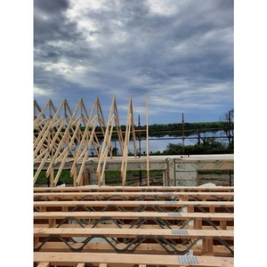 Poutres en métal Web Easi i Joists pour planchers préfabriqués - Product Image 2