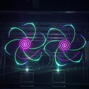 Knight 2026 Dj Party 6w, Control por Aplicación <span class=keywords><strong>de</strong></span> Teléfono, Espectáculo <span class=keywords><strong>de</strong></span> Luces Láser para Discotecas - Product Image 6