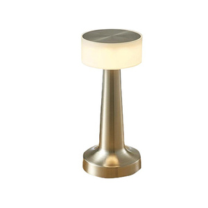 Современная металлическая настольная лампа с сенсорным датчиком - Product Image 5