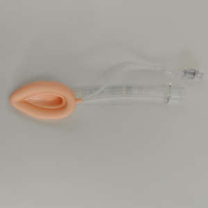 หน้ากากช่วยหายใจชนิดซิลิโคนทางการแพทย์แบบใช้ครั้งเดียวชนิดท่อเดียว วัสดุสิ้นเปลือง หน้ากากช่วยหายใจชนิดซิลิโคนมาตรฐานแบบใช้ครั้งเดียว - Product Image 3