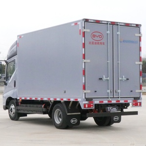 Export BYD <span class=keywords><strong>T5</strong></span> autocarro leggero puro furgone elettrico 5T EV Cargo nuova energia BYD <span class=keywords><strong>T5</strong></span> per uso governativo - Product Image 4