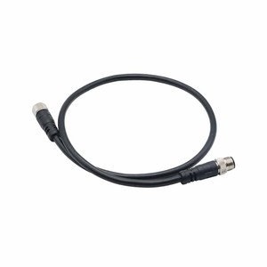 Connecteur de câble industriel circulaire étanche IP67 M5 M8 M12 à 2, 3, 4 ou 5 broches, mâle et femelle, pour faisceau de câbles - Product Image 6