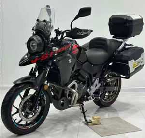 ซูซูกิ ดีแอล250 วี สตรอม 250ซีซี รถจักรยานยนต์ทัวริ่งแบบแอดเวนเจอร์ ระบายความร้อนด้วยน้ำ สองสูบ รถจักรยานยนต์หรูหราใช้น้ำมันเบนซิน - Product Image 5