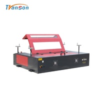 Machine de gravure et de découpe au laser pour pierre de marbre et de granit 1060