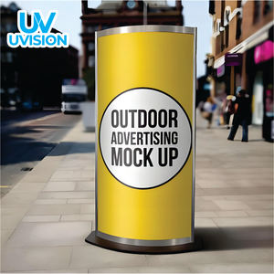 Impresión UV de Gran Formato en Vinilo Duradero VN, Personalizada, para Actividades Promocionales en Exteriores, con Malla Flexible y Entrega Rápida - Product Image 3