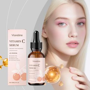 Suero Facial Antienvejecimiento con Vitamina C de 30 ml, Marca Privada al por Mayor, Tratamiento de Rejuvenecimiento de la Piel para Rostro, Cuerpo y Labios - Product Image 4