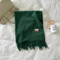 BSBH vente en gros écharpe à la mode pour femmes automne et hiver châle résistant au froid accessoire décoratif extérieur écharpes à carreaux élégantes
