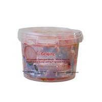 70 pcs Per Barel Deterjen Cuci Pakaian 6D Aroma Peach Madu Putih Membersihkan Secara Mendalam Membuat Pakaian Lembut