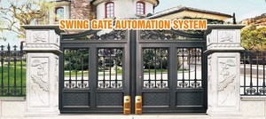 Adjustable Opening/closing <strong>Swing</strong> <strong>Gate</strong> Automation <strong>System</strong> 400kg Allen Key <strong>Swing</strong> <strong>Gate</strong> Opener for Heavy <strong>Gate</strong> - Product Image 3
