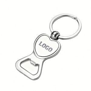Abridor de Botellas Personalizado de Metal, Aleación de Zinc, Abridor de Botellas de Cerveza para Bar, Llavero con Logotipo 2D/3D, Letra en Esmalte Suave, Llavero Abridor - Product Image 6