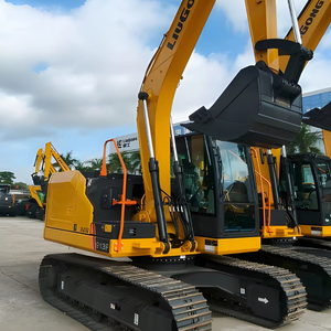 Offre Spéciale : Excavatrice sur Chenilles Hydraulique 913F de 14,7 Tonnes avec Moteur et Boîte de Vitesses Haute Efficacité, Garantie 1 An - Product Image 1