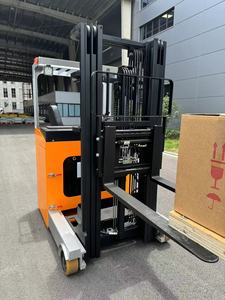 Carretilla Elevadora Zhongli de 800 kg con Certificación CE, Batería de Plomo-Ácido, Altura de Elevación de 3 m a 7,5 m para Uso en Almacenes, Certificación CE - Product Image 4