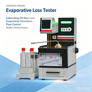 ASTM D5800 DIN51581 ADDITION Labor-Automatikgerät zur Bestimmung der Verdampfung bei Schmierölen, <span class=keywords><strong>Noack</strong></span> B Verflüchtigungstester, Analysegerät für Verdampfungverluste - Product Image 1