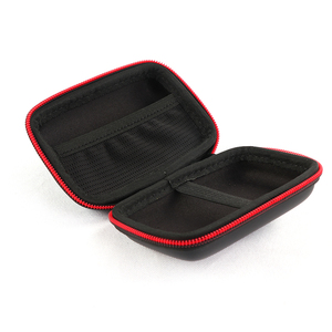Outil personnalisé EVA étui à fermeture éclair pour <span class=keywords><strong>Samsung</strong></span> <span class=keywords><strong>T7</strong></span> <span class=keywords><strong>Touch</strong></span> Portable SSD externe disques SSD accessoires sac de transport - Product Image 2