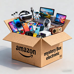 Caja Misteriosa Electrónica <span class=keywords><strong>de</strong></span> <span class=keywords><strong>AliExpress</strong></span>, 100 Dólares, Palet <span class=keywords><strong>de</strong></span> Devoluciones <span class=keywords><strong>de</strong></span> Clientes Sin Reclamar, Sorpresa Única <span class=keywords><strong>de</strong></span> Calidad en Venta - Product Image 2