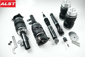 ชุดระบบกันสะเทือนแบบถุงลมสำหรับรถยนต์ฮอนด้า ฟิต/แจ๊ส GE <span class=keywords><strong>ปี</strong></span> <span class=keywords><strong>07</strong></span>-14/โช้คอัพแบบถุงลม/ชุดสปริงถุงลม/โช้คอัพแบบถุงลม - Product Image 2