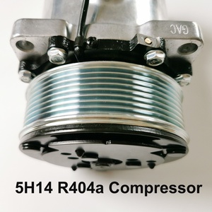 Chất lượng cao <span class=keywords><strong>5h14</strong></span> Sanden máy nén sản xuất tại Trung Quốc - Product Image 5