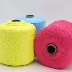 Xinglin 공장 도매 대마처럼 재생 가능한 100% 폴리에스터 원사 32S/2 프리미엄 혼합 니트웨어 생산 - Product Image 1