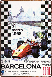 Plaque en métal vintage personnalisée pour garage, décoration de moto et de <span class=keywords><strong>voiture</strong></span>, impression numérique, personnalisable, plus de 10 000 designs - Product Image 2