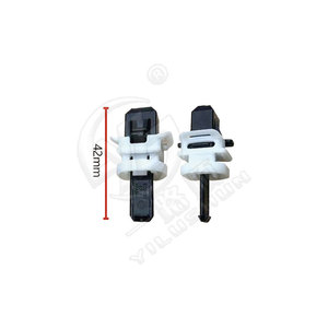 Xinyida Car Windshield A Pillar Interior Panel <b>Clip</b> D1260 Plastic Nylon Fixing <b>Buckle</b> For Honda Replacement Repair - Product Image 4