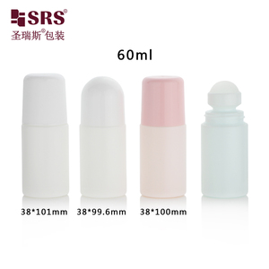 Nhà Sản Xuất Bán Buôn Cơ Thể Chống Mồ Hôi Cuộn Trên Chai Khử Mùi 50Ml 60Ml - Product Image 2