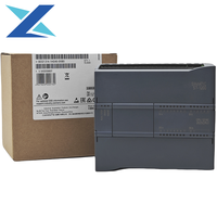 Nuevo Siemens Original 6ES7 214-1HG40-0XB0 SIMATIC S7-1200 CPU 1214C, Controlador de Programación PLC Compacto 6ES7214-1HG40-0XB0