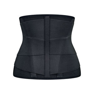 Corset amincissant et gainant Langqin, contrôle ferme, séchage rapide, en nylon, pour le ventre, grandes tailles - Product Image 4