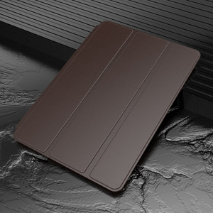 เคสหนังฝาพับอัจฉ<span class=keywords><strong>ร</strong></span>ิยะสำห<span class=keywords><strong>ร</strong></span>ับ <span class=keywords><strong>iPad</strong></span> Pro 12.9นิ้ว2021 11 20118 a/r smar ฝาแท็บเล็ตพร้อมที่วางแม่เหล็ก - Product Image 5