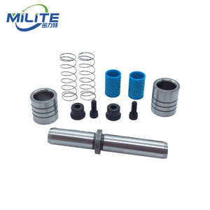 Composants de guidage de bille de moule professionnels de haute précision, production interne, ISO HRC 58-62, chromés et trempés - Product Image 4