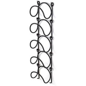 High-grade Stainless Steel Wall-mounted Kitchen Display Stand and Finishing <b>Rack</b> Portable Single-tier Storage - Product Image 5