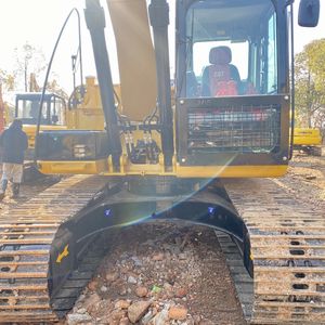 ปั๊มกระปุกเกียร์เครื่องยนต์ PLC CAT315D ไฮดรอลิก CAT315D2GC แบบใช้แล้วมีประสิทธิภาพสูง - Product Image 5