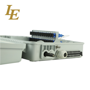 24-Core FTTH Fiber Distribution Box with Integrated <b>Cable</b> Tray for <b>Communication</b> Equipment - Product Image 6