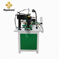 Máquina Afiladora de Cuchillas Automática CNC de 750W para Cuchillas de Sierra de Mesa
