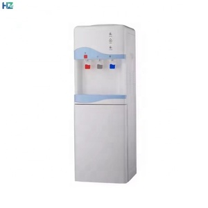 <span class=keywords><strong>Dispenser</strong></span> d'Acqua Calda Standard con 2 Rubinetti in Acciaio Inox, Blocco di Sicurezza per Bambini, Caricamento dal Basso - Product Image 5