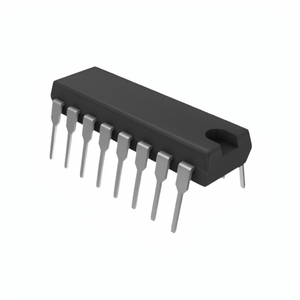 16 DIP Logic Buy Online Electronic Components In Stock CD74HCT191E - Product Image 1