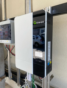 Growatt <span class=keywords><strong>SPF</strong></span> <span class=keywords><strong>5000</strong></span> <span class=keywords><strong>ES</strong></span> <span class=keywords><strong>3500</strong></span> <span class=keywords><strong>ES</strong></span> 3.5kw 5kw Onduleurs hors réseau 5000w 48v Mppt 80A Monophasé Onduleur solaire à onde sinusoïdale pure pour la maison - Product Image 5