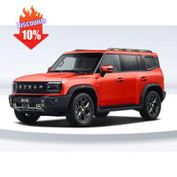 Véhicule neuf et d'occasion 2023, SUV intermédiaire, modèle Jetour Traveler, 2.0T essence, 5 portes, 5 places, vitesse maximale de 180 km/h