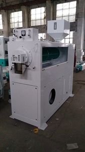 เครื่องสีข้าว MPG150 ความจุขนาดใหญ่ ประสิทธิภาพสูง พร้อมมอเตอร์หลักที่ทนทาน - Product Image 4