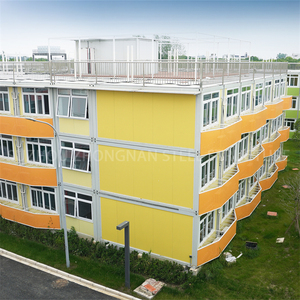 Litera de contenedor para estudiantes, paquete plano de casa para kits de escuela y sala de estar, precio de producto de Corea del Sur - Product Image 4