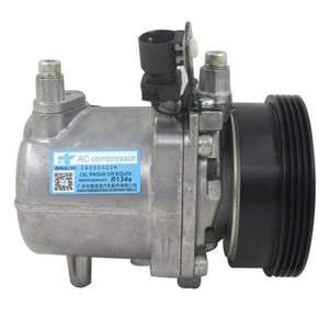 Compresseur de climatisation AUTO pour BMW E36 316i 318i 318iS 318Ti 318TDS Z3 64528390228 64529069546 64528385714 64528391474 - Product Image 2